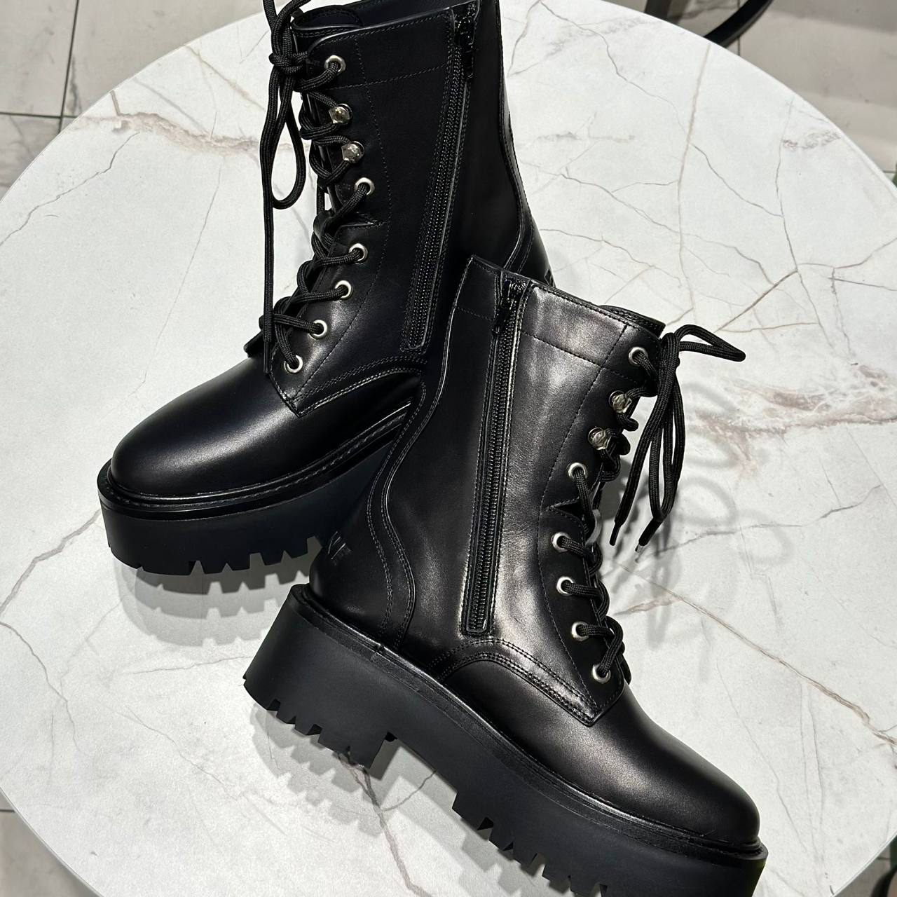 БОТИНКИ CELINE детальное фото