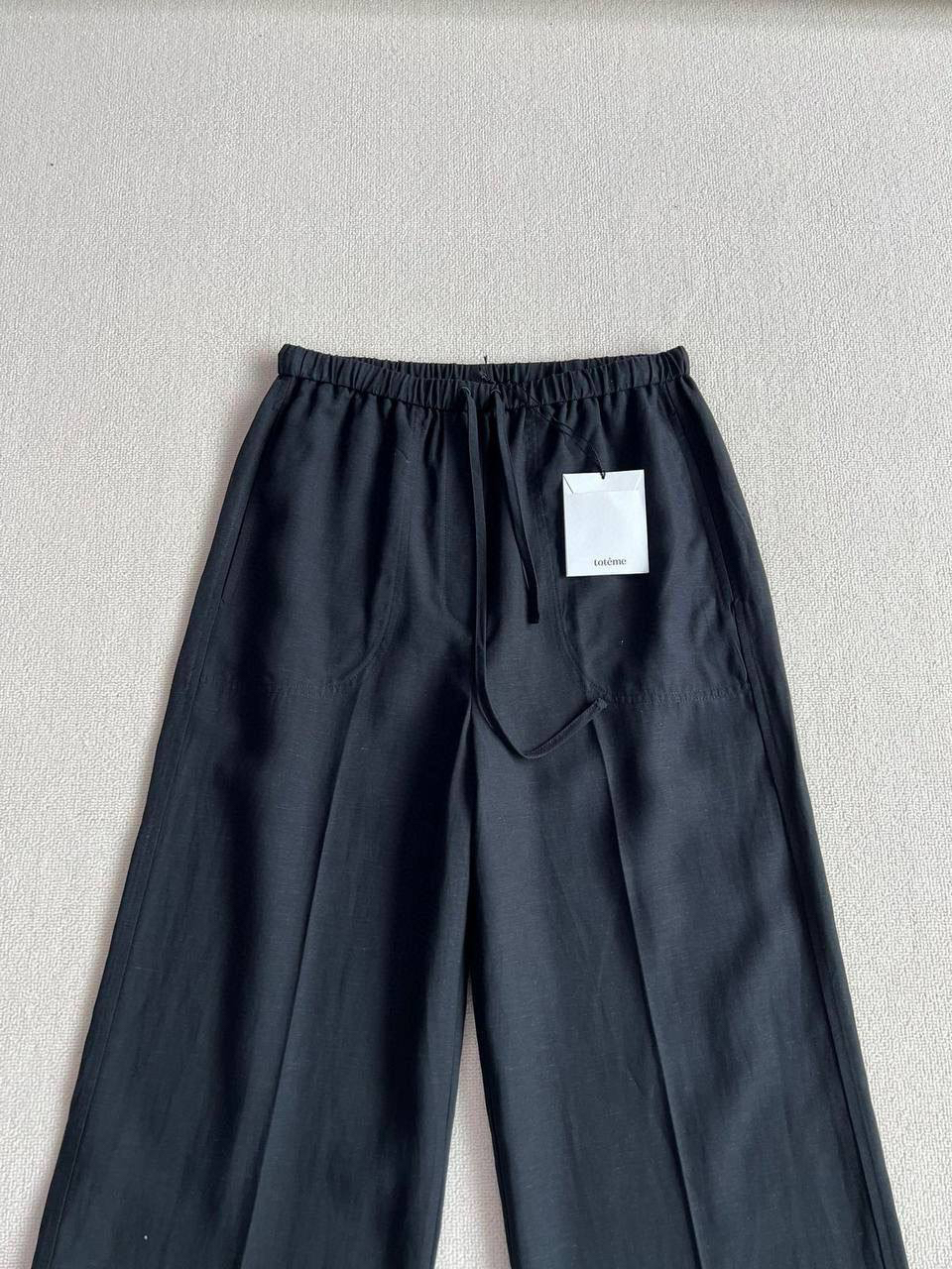 БРЮКИ TOTEME детальное фото