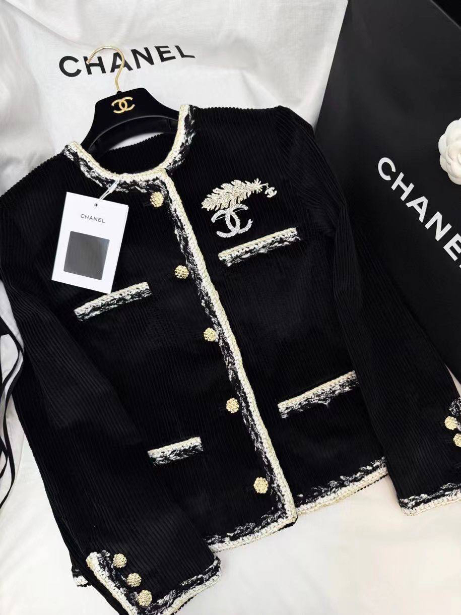 ПИДЖАК CHANEL детальное фото