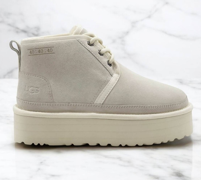 УГГИ UGG NEUMEL PLATFORM фото