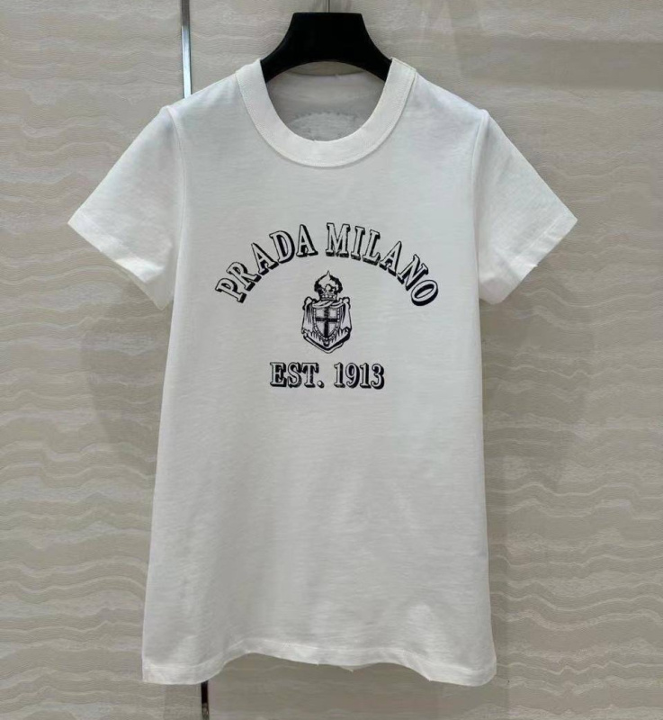 ФУТБОЛКА PRADA фото