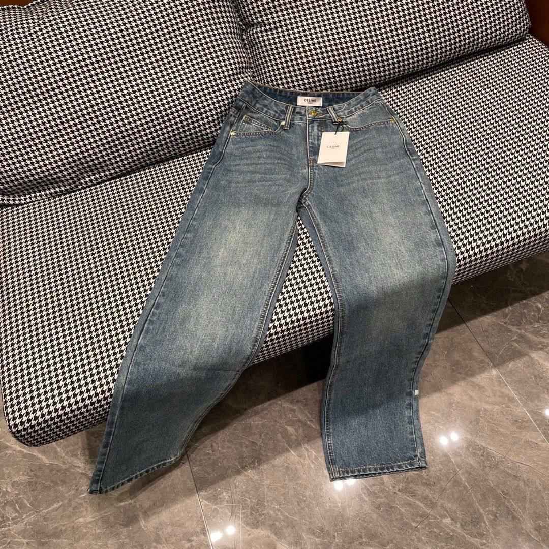 ДЖИНСЫ CELINE детальное фото