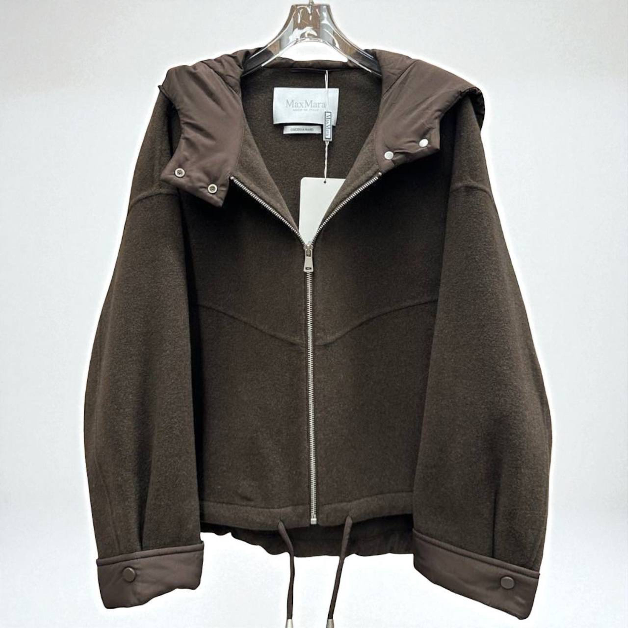 КУРТКА MAX MARA детальное фото