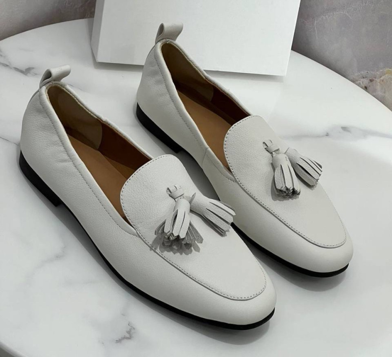 ЛОФЕРЫ THE ROW фото