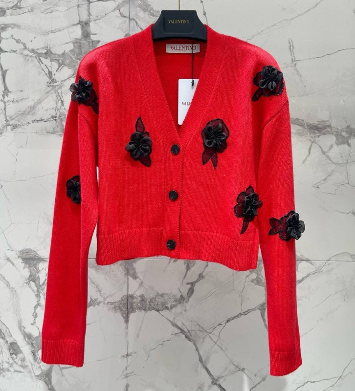 КАРДИГАН VALENTINO фото