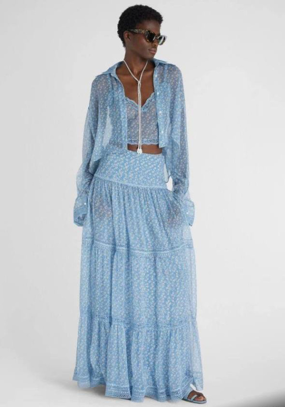 КОСТЮМ ERMANNO SCERVINO фото