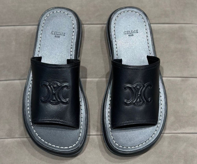 ШЛЕПКИ CELINE фото