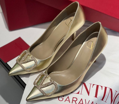 ТУФЛИ VALENTINO фото