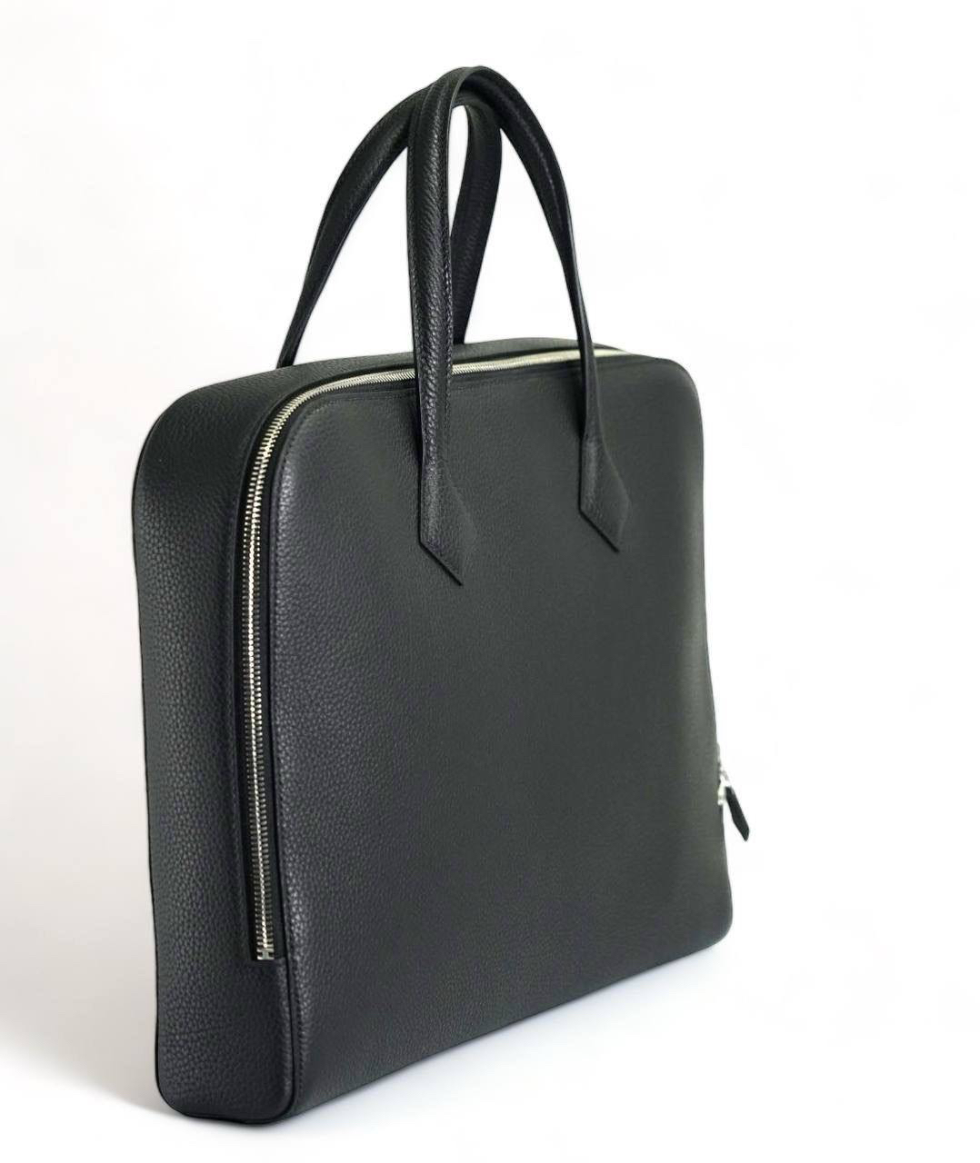 МУЖСКОЙ ПОРТФЕЛЬ HERMES детальное фото