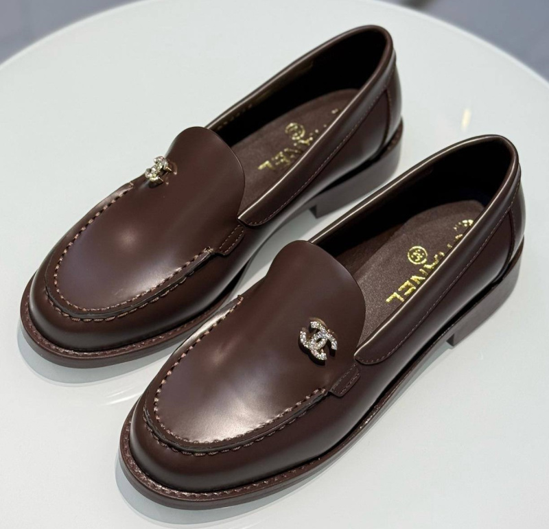 ЛОФЕРЫ CHANEL фото