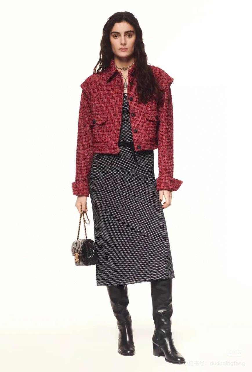 ЖАКЕТ CHANEL детальное фото