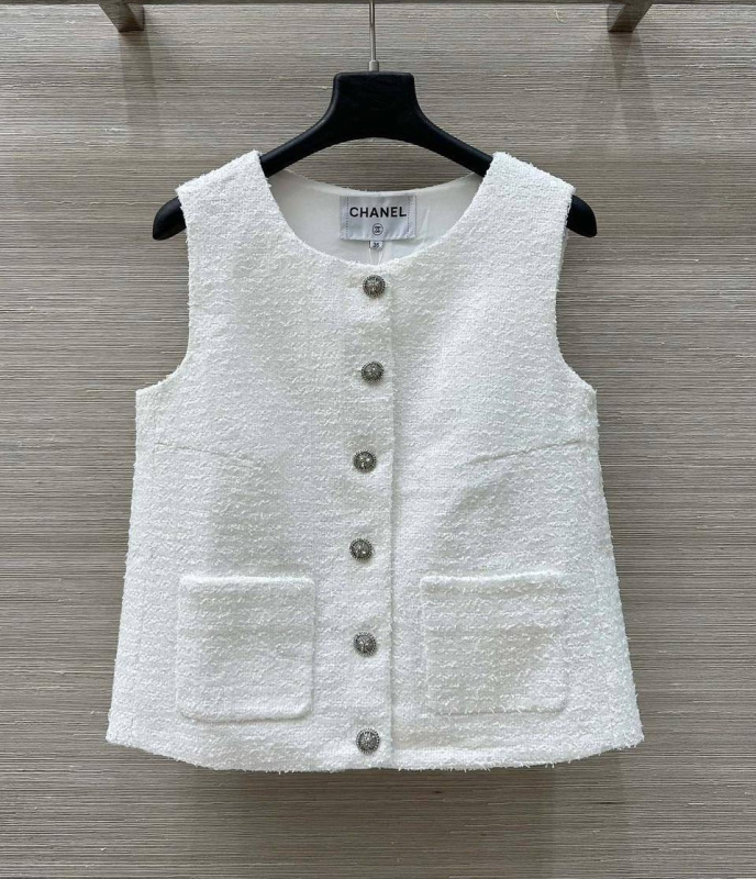 ЖИЛЕТ CHANEL фото