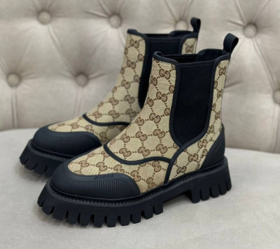 БОТИНКИ GUCCI фото