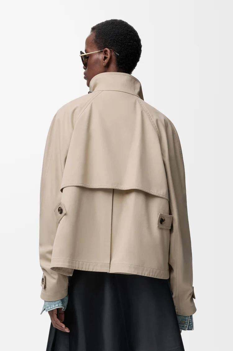 ВЕТРОВКА LOEWE детальное фото
