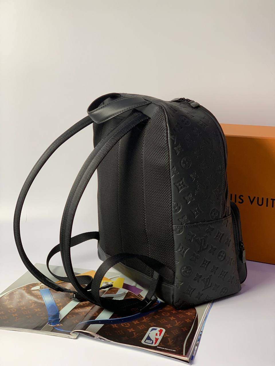 МУЖСКОЙ РЮКЗАК LOUIS VUITTON детальное фото