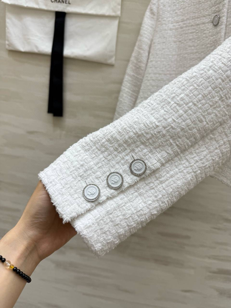 ПИДЖАК CHANEL детальное фото