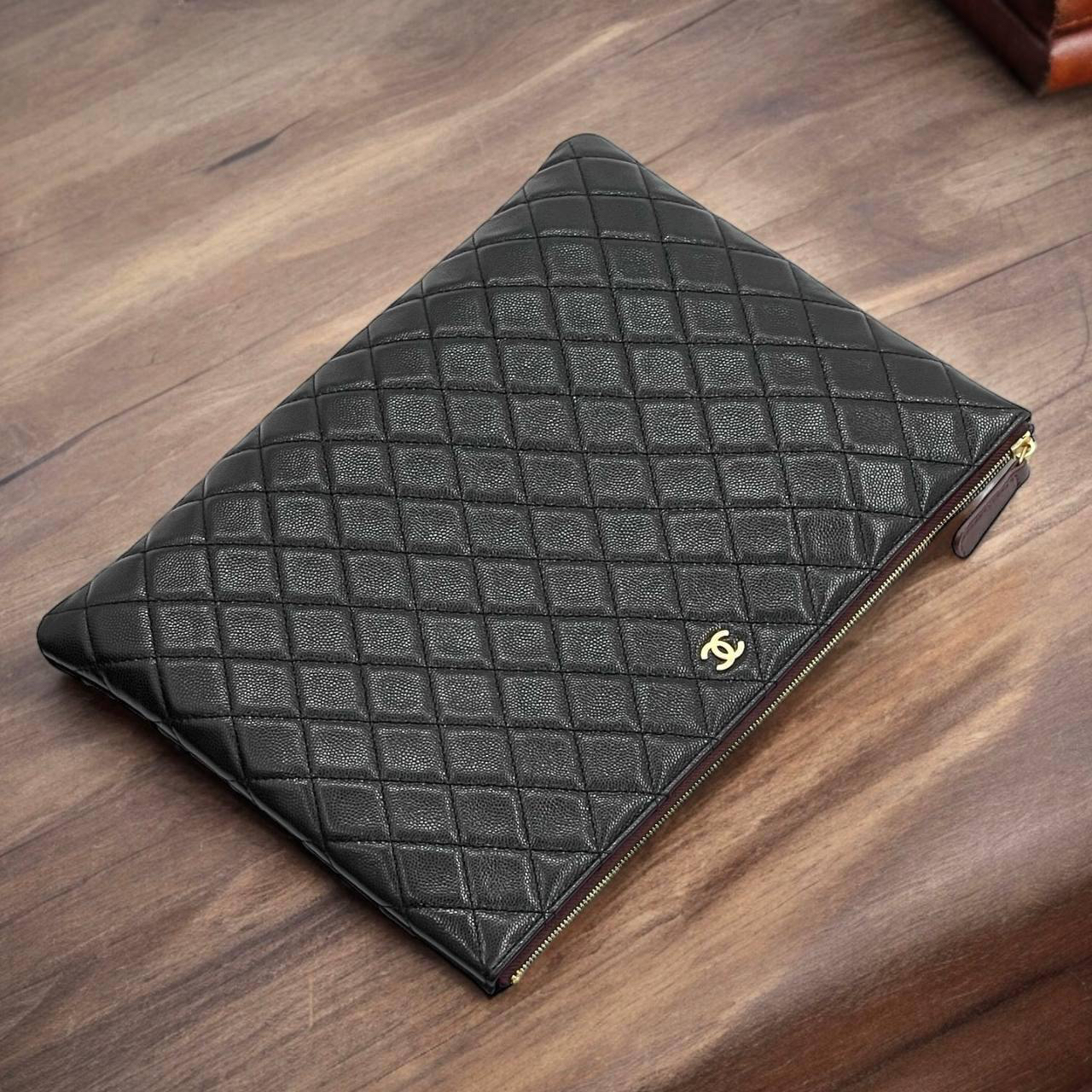 ПАПКА CHANEL детальное фото