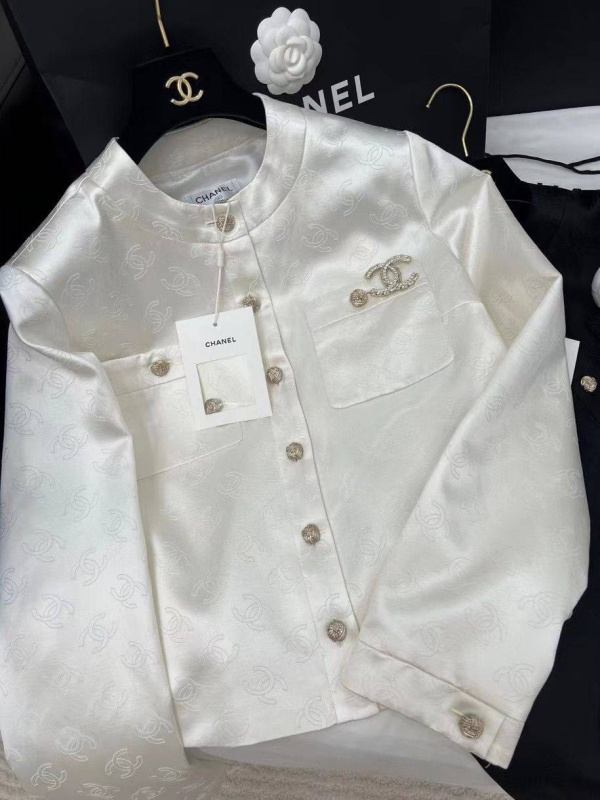 РУБАШКА CHANEL фото