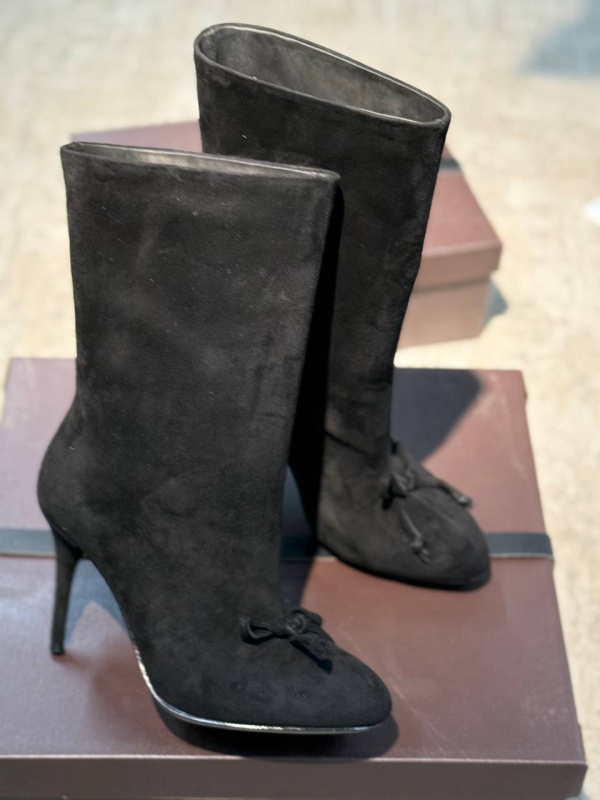 САПОГИ GUCCI фото