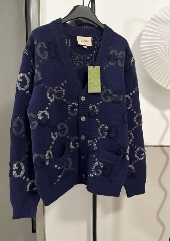 КАРДИГАН GUCCI фото