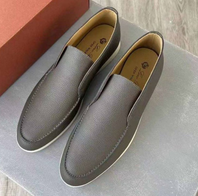 МУЖСКИЕ ЛОФЕРЫ LORO PIANA фото