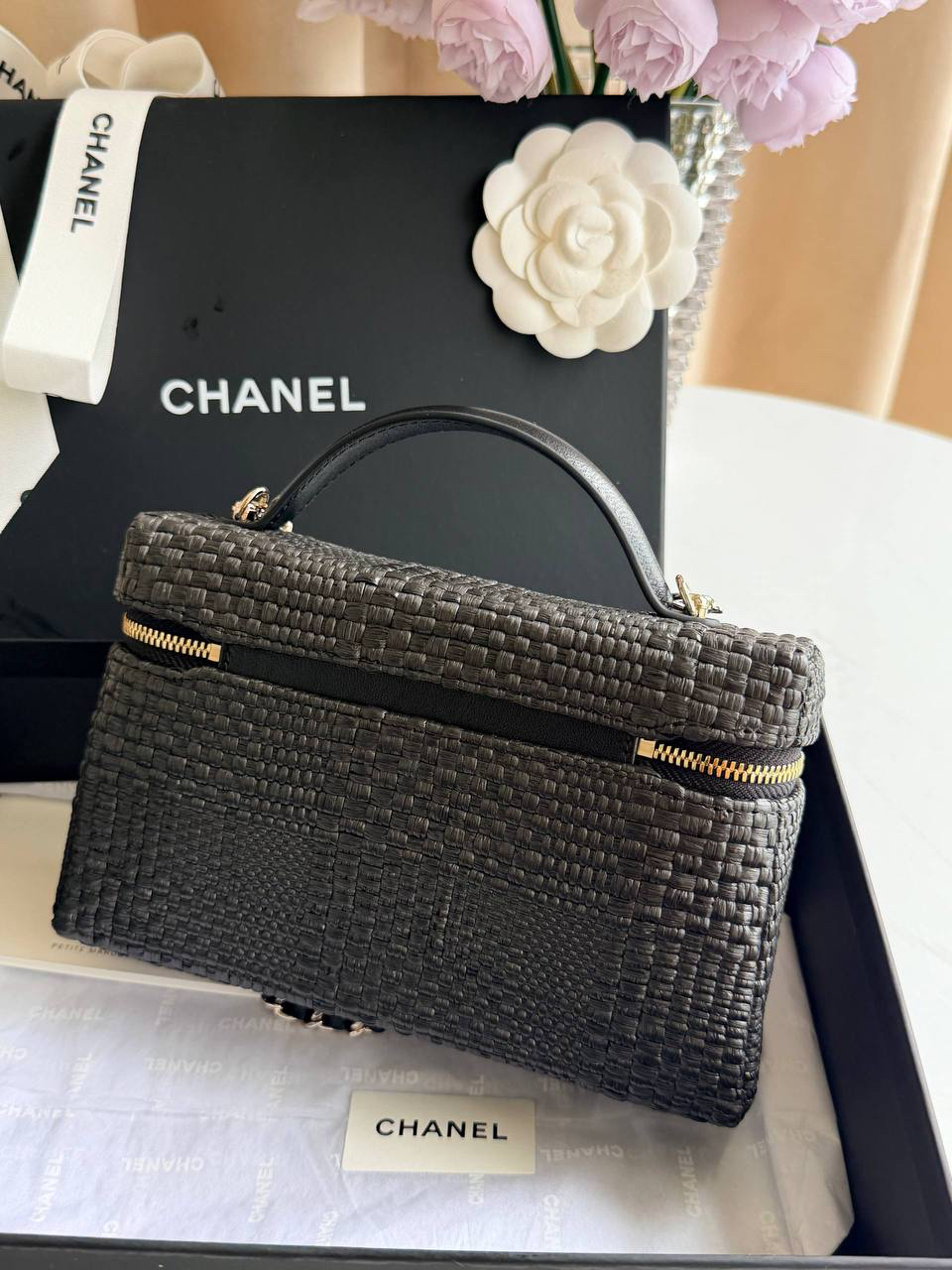 СУМКА CHANEL детальное фото