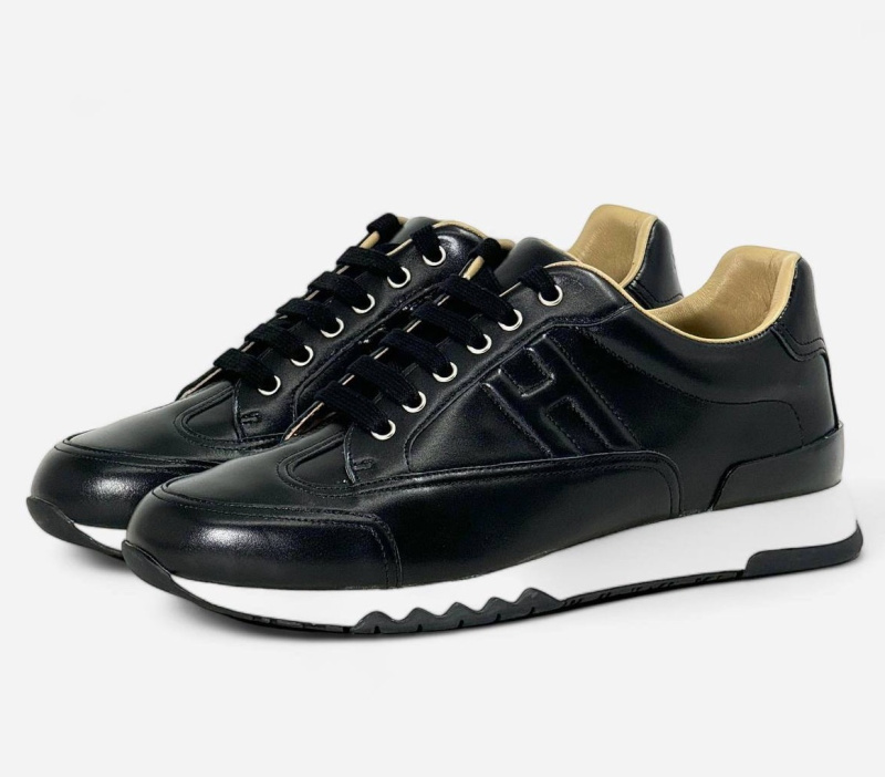 МУЖСКИЕ КРОССОВКИ HERMES фото