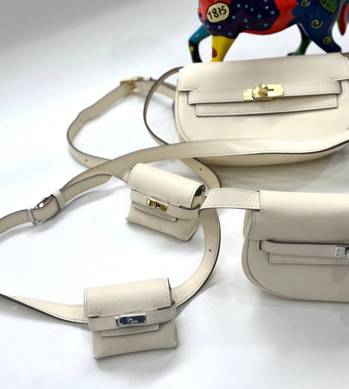 СУМКА HERMES KELLY MOOVE детальное фото