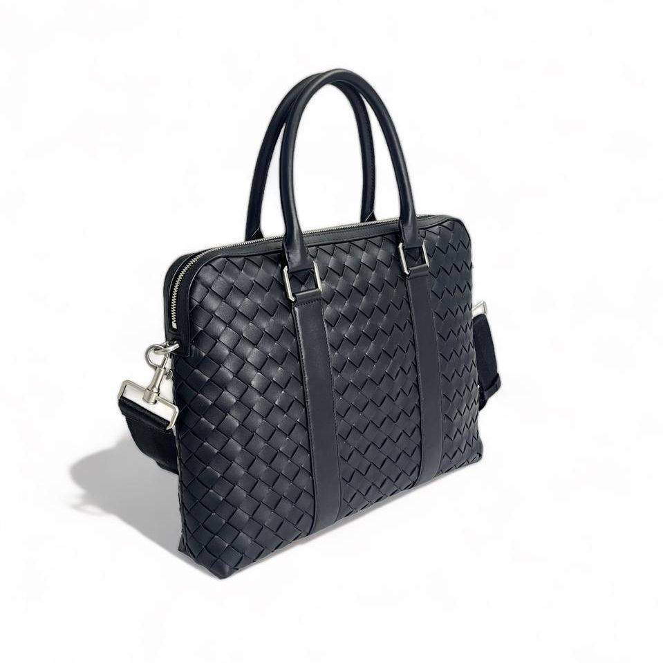 МУЖСКОЙ ПОРТФЕЛЬ BOTTEGA VENETA детальное фото