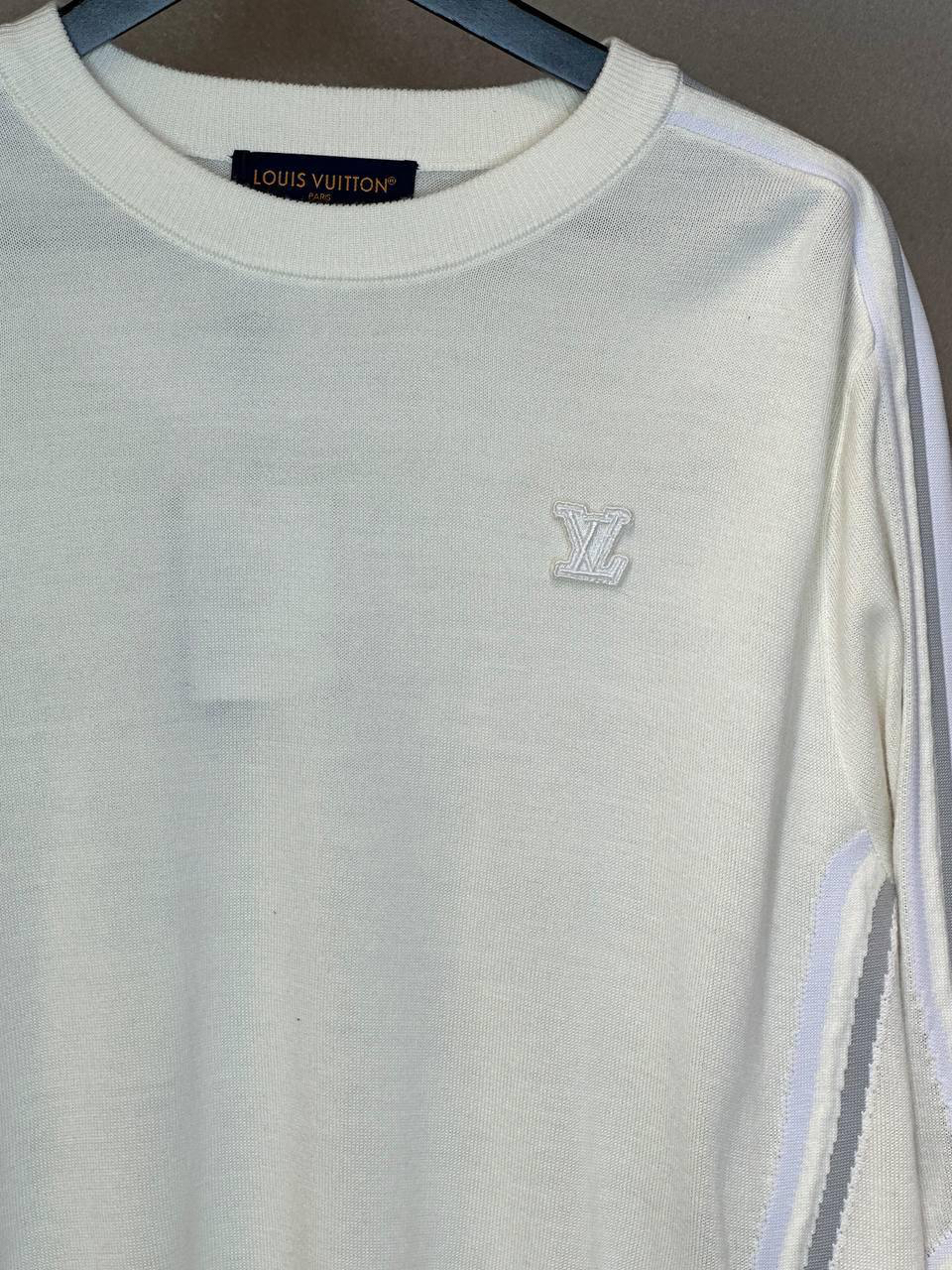 МУЖСКОЙ СВИТЕР LOUIS VUITTON детальное фото