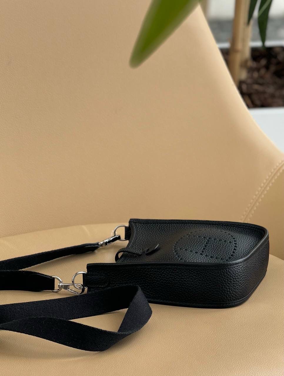 СУМКА HERMES EVELYNE MINI детальное фото