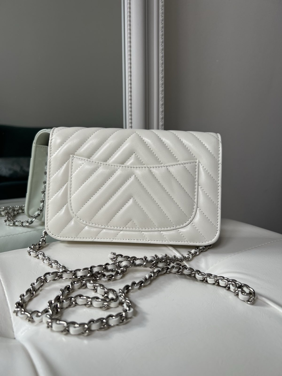 СУМКА CHANEL MINI детальное фото