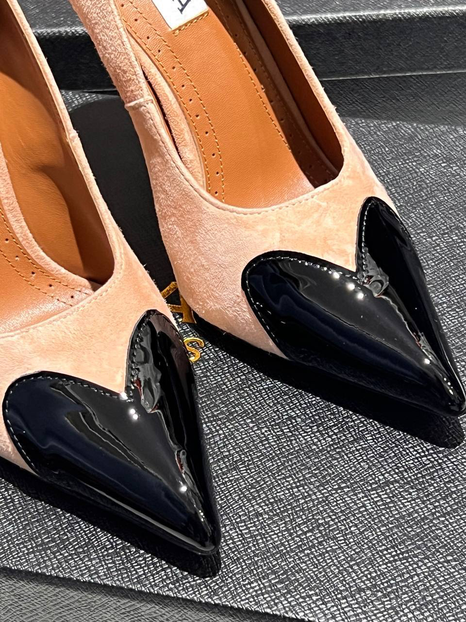 ТУФЛИ ALAIA детальное фото