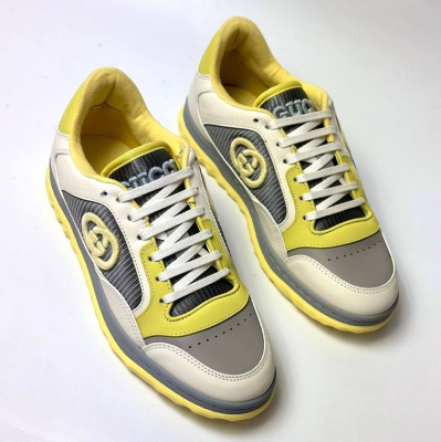 КЕДЫ GUCCI фото