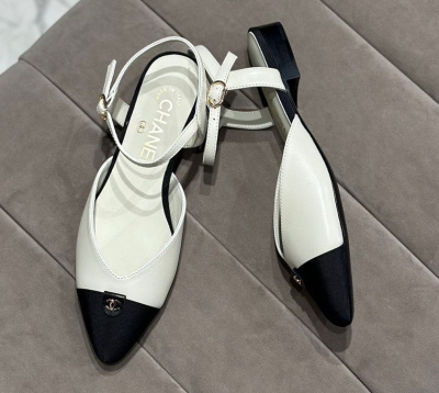 ТУФЛИ CHANEL фото