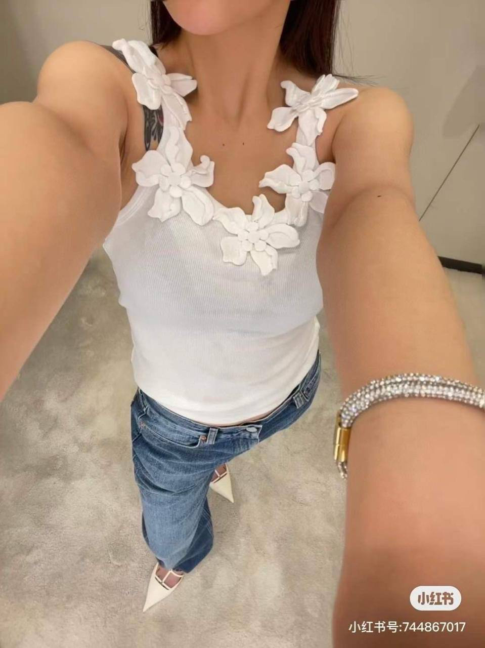 МАЙКА VALENTINO детальное фото