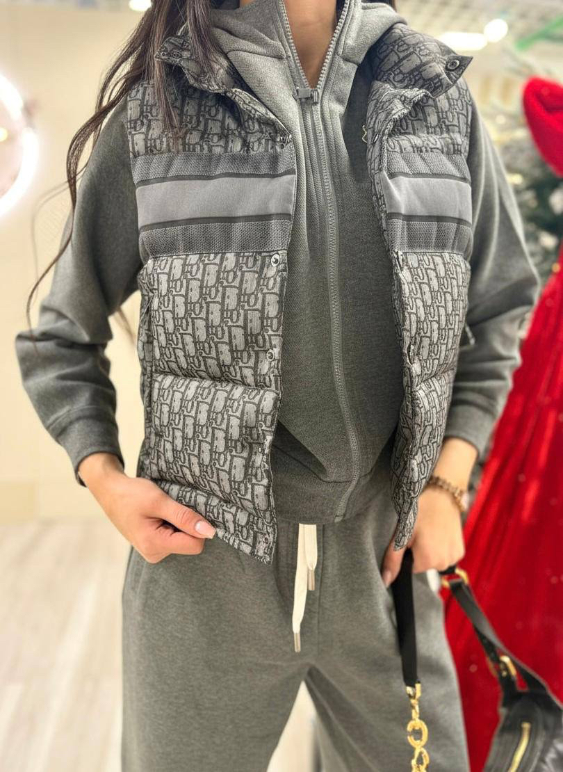 ЖИЛЕТ CHRISTIAN DIOR детальное фото