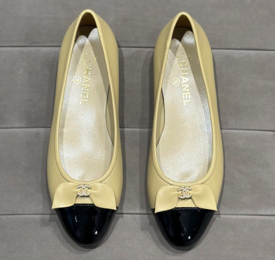 БАЛЕТКИ CHANEL фото