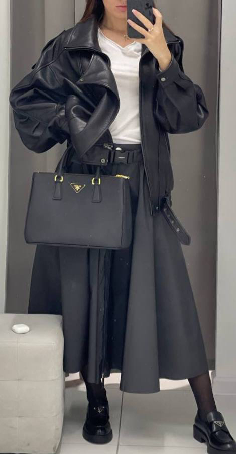 СУМКА PRADA детальное фото