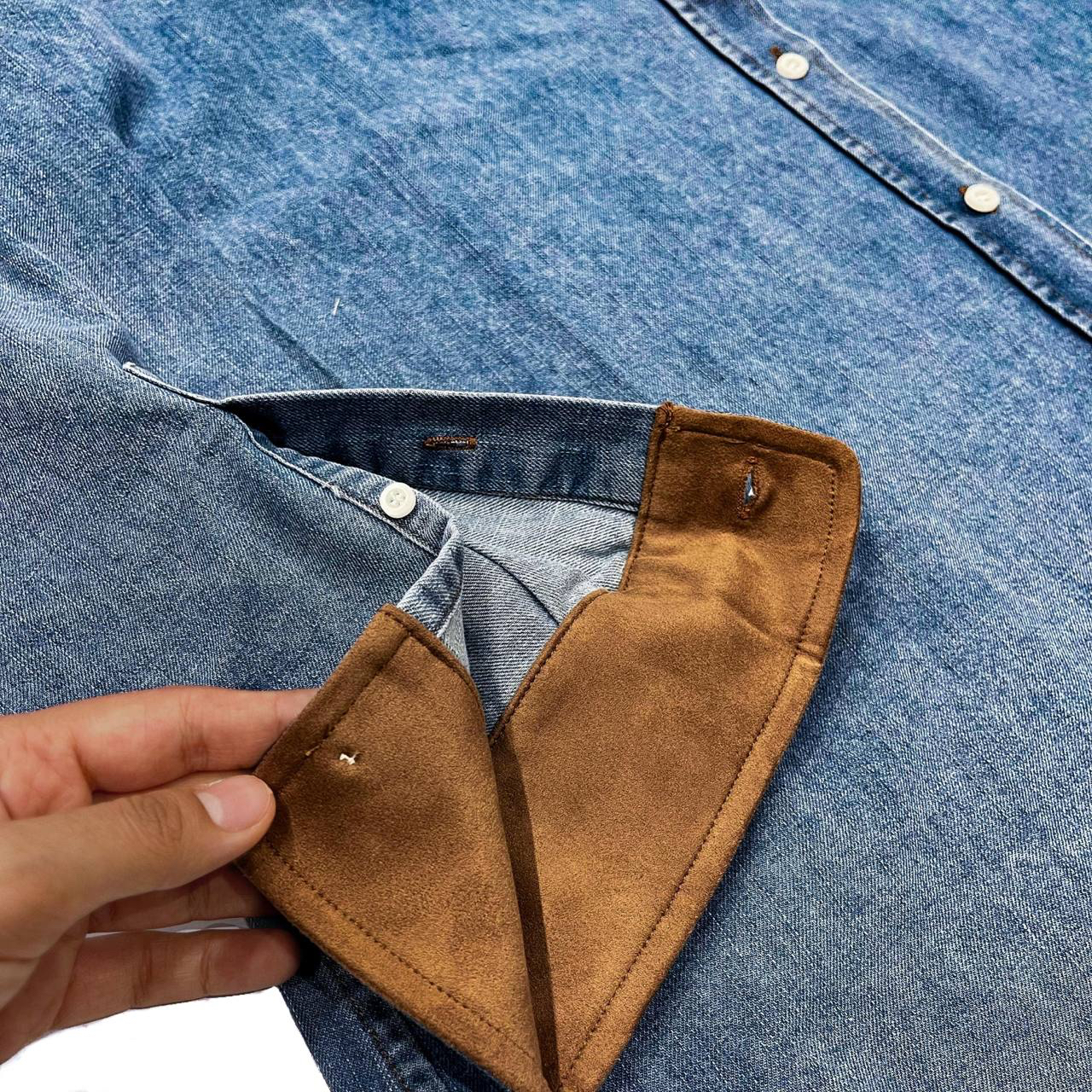 РУБАШКА MIU MIU детальное фото