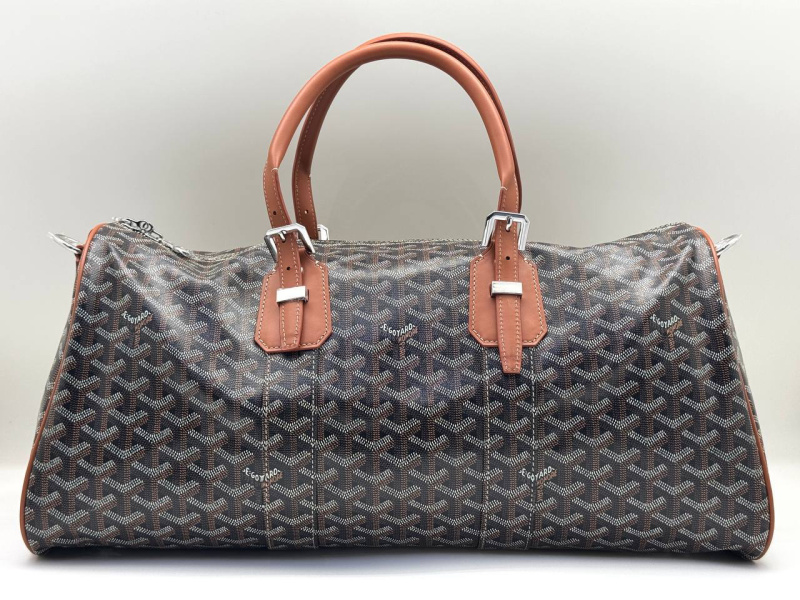 ДОРОЖНАЯ СУМКА GOYARD фото