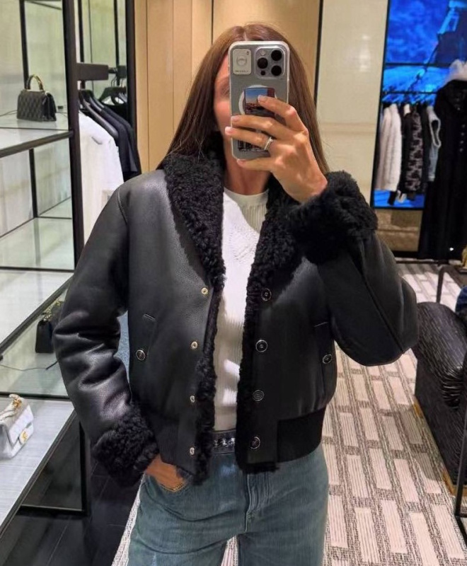 ДУБЛЕНКА CHANEL фото