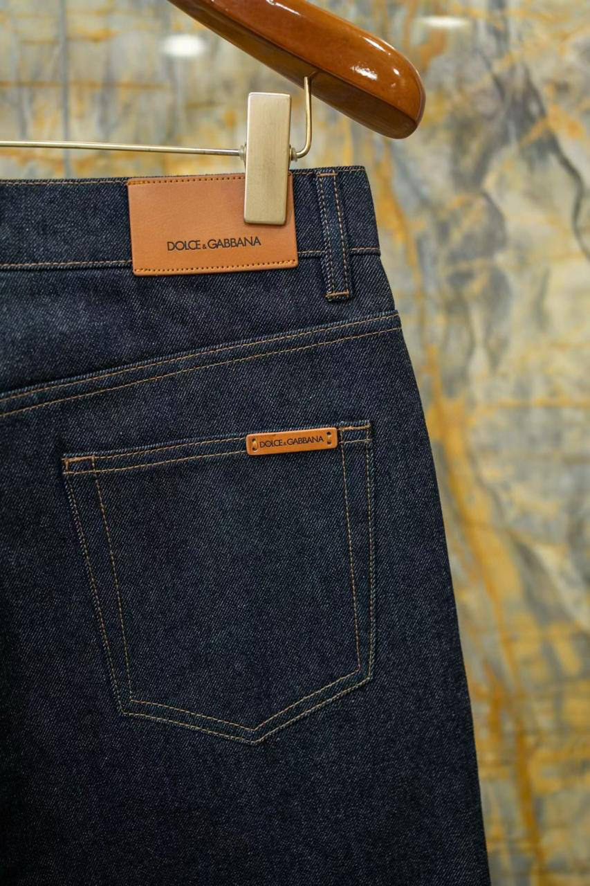 МУЖСКИЕ ДЖИНСЫ DOLCE&GABBANA детальное фото