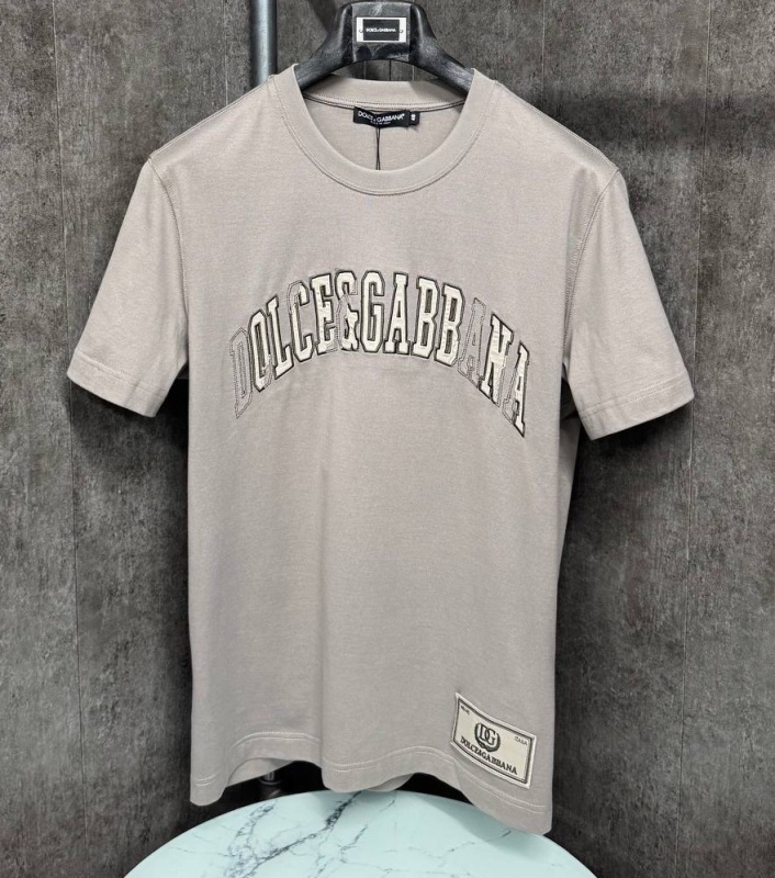 МУЖСКАЯ ФУТБОЛКА DOLCE & GABBANA фото