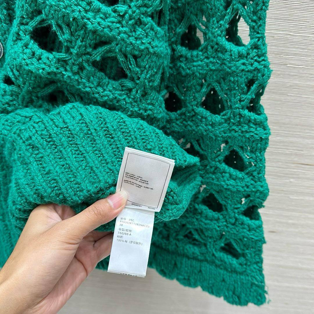 КАРДИГАН CHANEL детальное фото