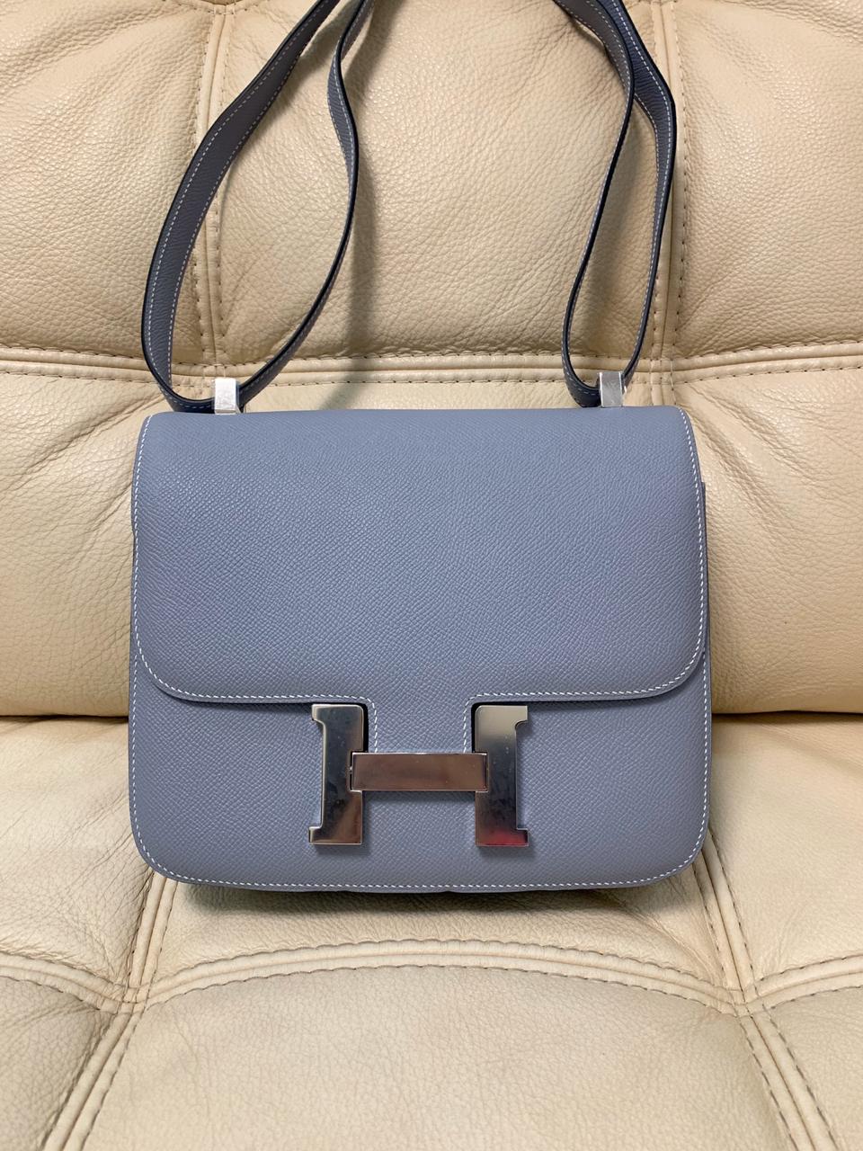 СУМКА HERMES CONSTANCE 24 детальное фото