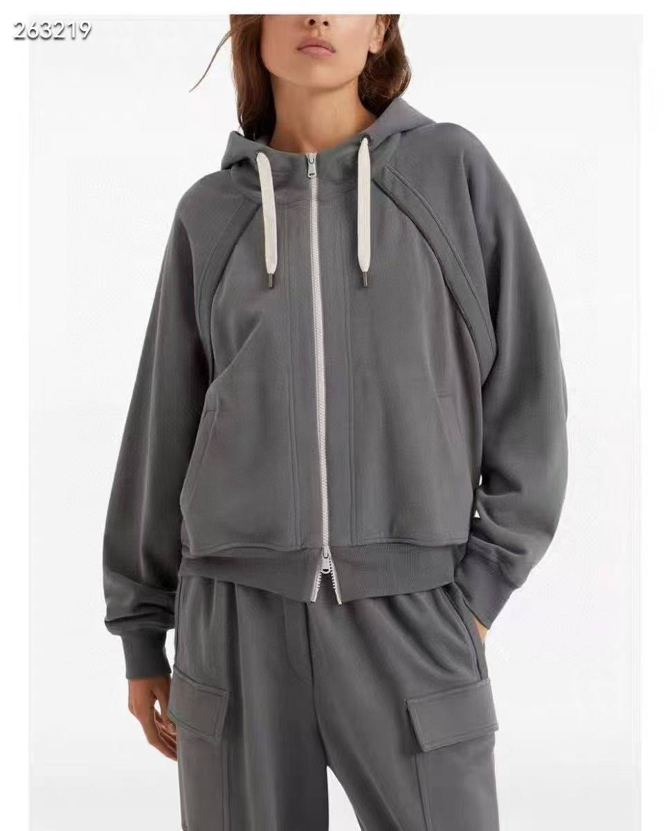 КОСТЮМ BRUNELLO CUCINELLI детальное фото