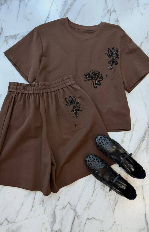 КОСТЮМ BRUNELLO CUCINELLI фото