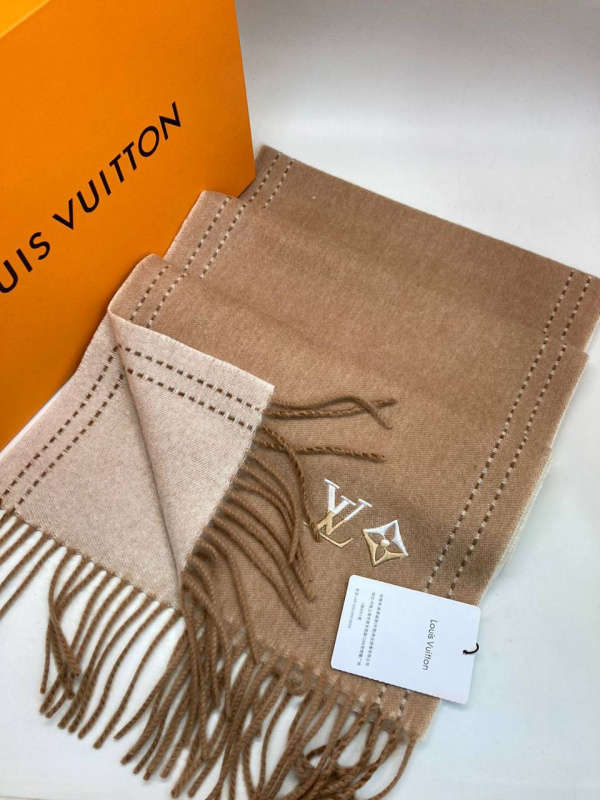 ШАРФ LOUIS VUITTON фото