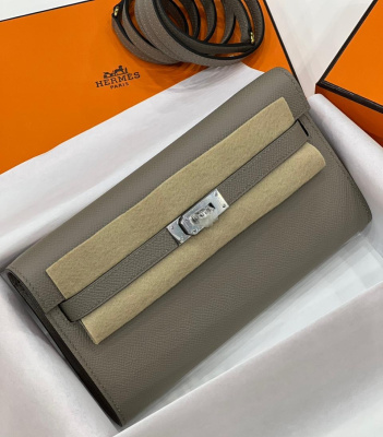 СУМКА HERMES KELLY TO GO фото